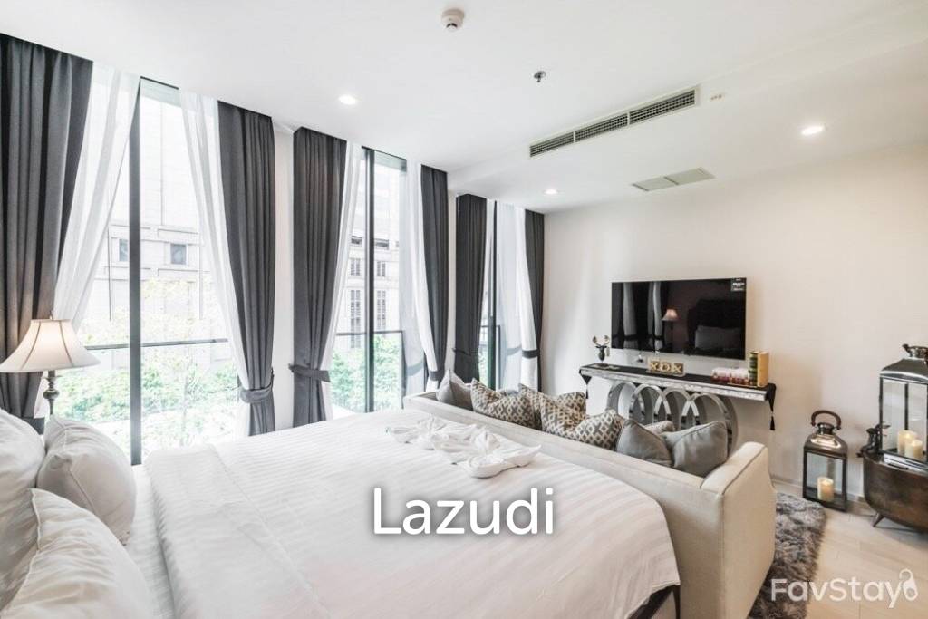 1 Bed 1 Bed 44 SQ.M. Noble Ploenchit