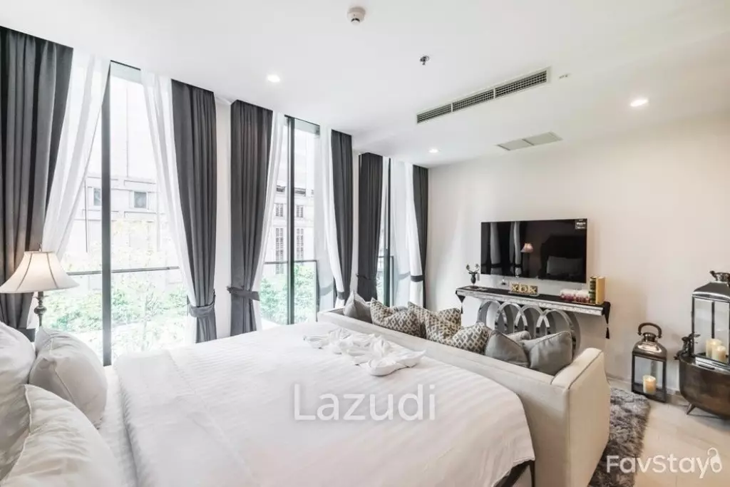 1 Bed 1 Bed 44 SQ.M. Noble Ploenchit