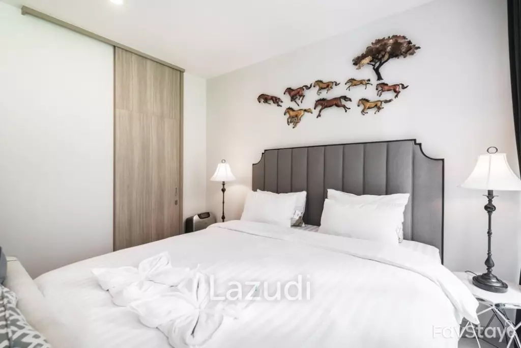 1 Bed 1 Bed 44 SQ.M. Noble Ploenchit