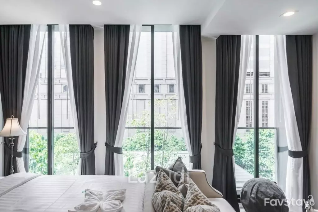 1 Bed 1 Bed 44 SQ.M. Noble Ploenchit