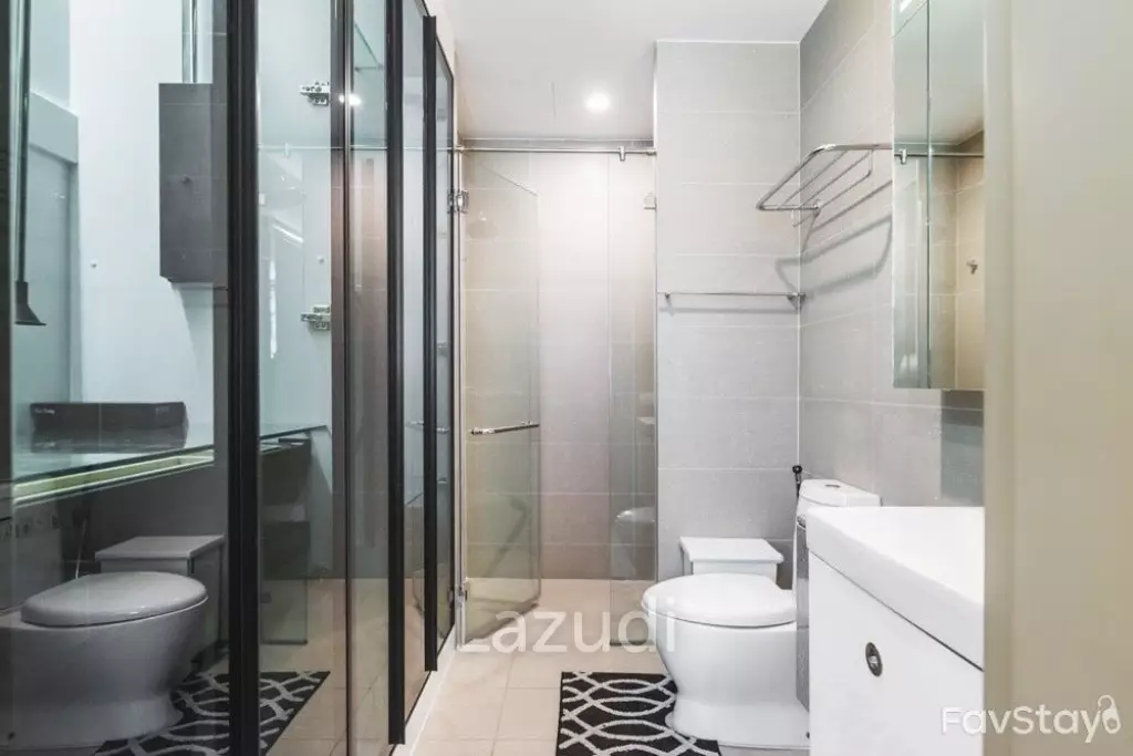 1 Bed 1 Bed 44 SQ.M. Noble Ploenchit