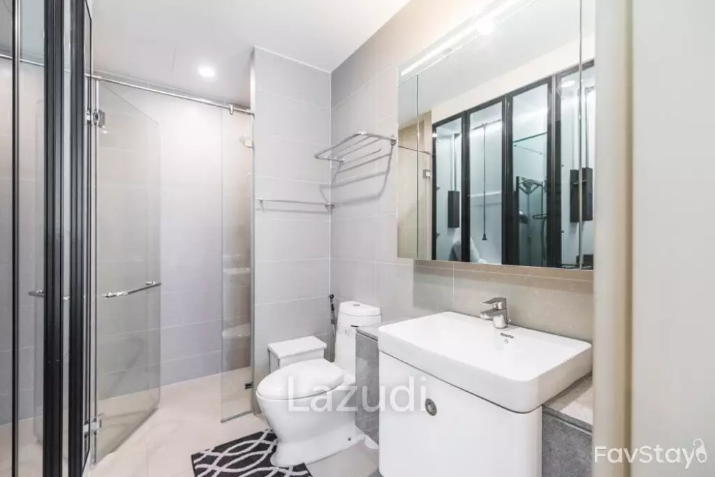 1 Bed 1 Bed 44 SQ.M. Noble Ploenchit