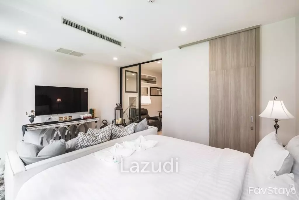 1 Bed 1 Bed 44 SQ.M. Noble Ploenchit