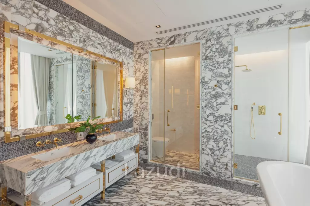 3 beds 210.90 SQM The Ritz-Carlton Residences Bangkok