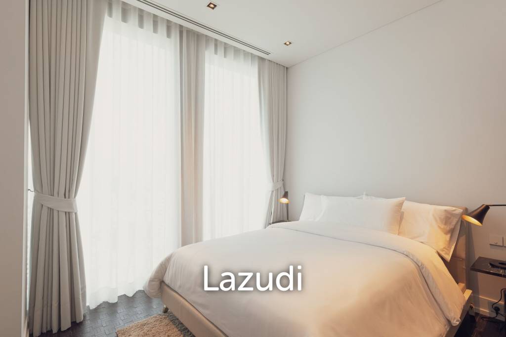 3 beds 210.90 SQM The Ritz-Carlton Residences Bangkok