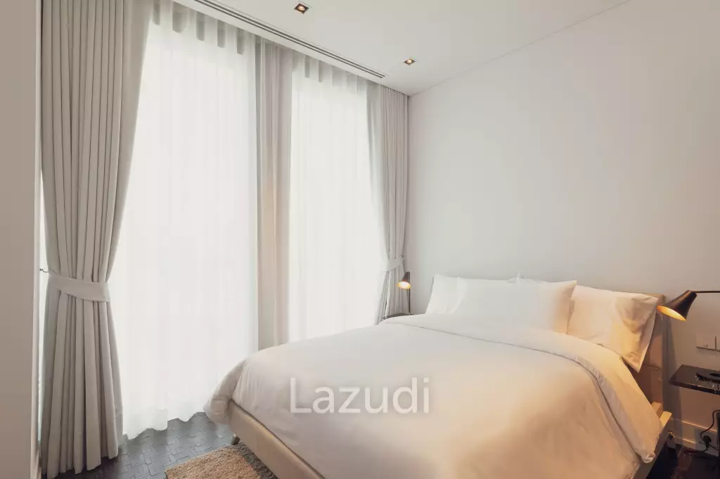3 beds 210.90 SQM The Ritz-Carlton Residences Bangkok