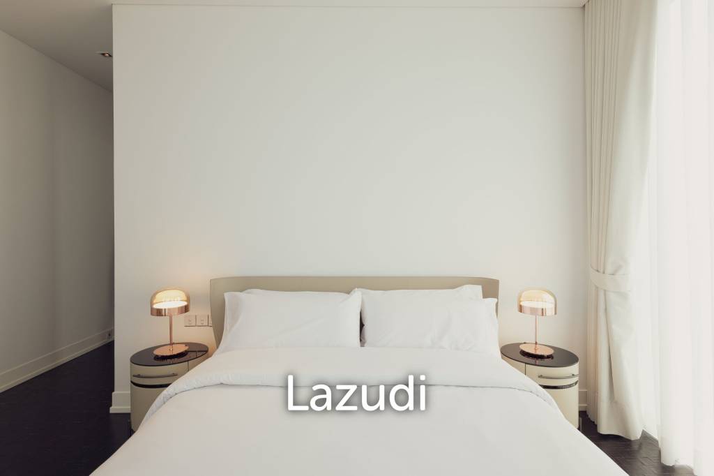 3 beds 210.90 SQM The Ritz-Carlton Residences Bangkok