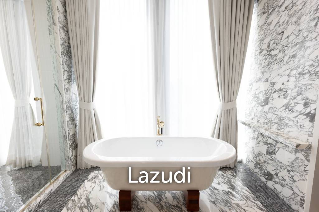 3 beds 210.90 SQM The Ritz-Carlton Residences Bangkok