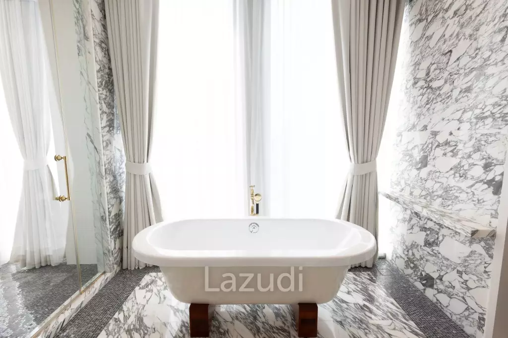 3 beds 210.90 SQM The Ritz-Carlton Residences Bangkok