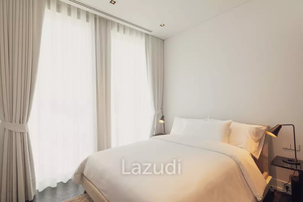 3 beds 210.90 SQM The Ritz-Carlton Residences Bangkok