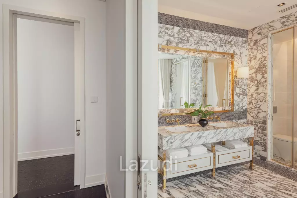 3 beds 210.90 SQM The Ritz-Carlton Residences Bangkok