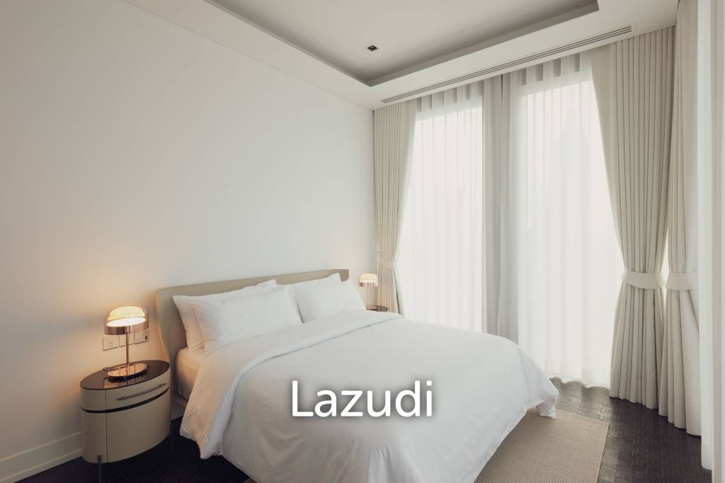 3 beds 210.90 SQM The Ritz-Carlton Residences Bangkok