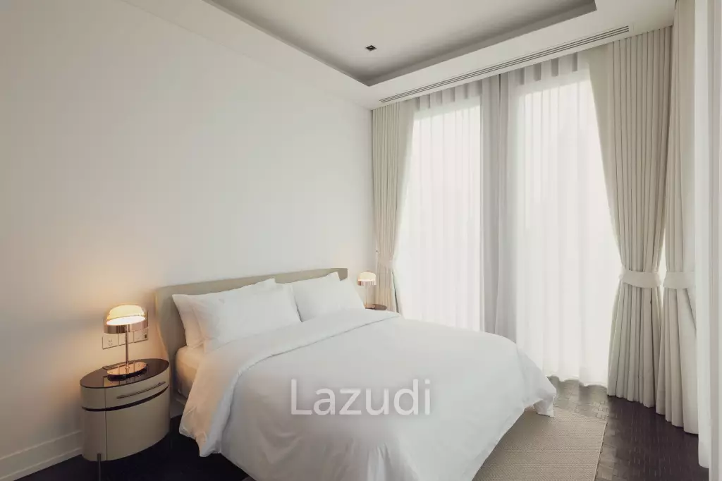 3 beds 210.90 SQM The Ritz-Carlton Residences Bangkok