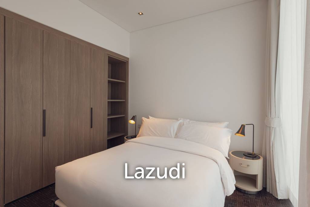 3 beds 210.90 SQM The Ritz-Carlton Residences Bangkok