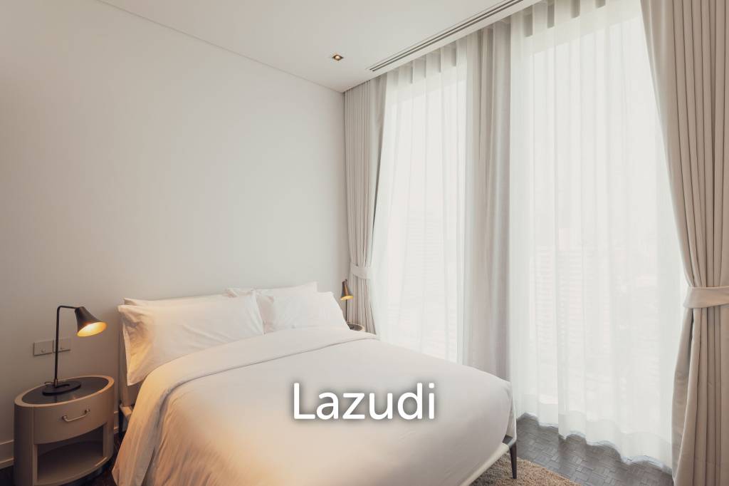 3 beds 210.90 SQM The Ritz-Carlton Residences Bangkok