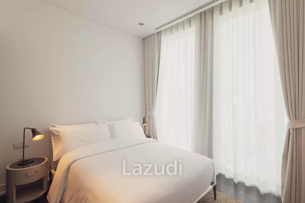 3 beds 210.90 SQM The Ritz-Carlton Residences Bangkok