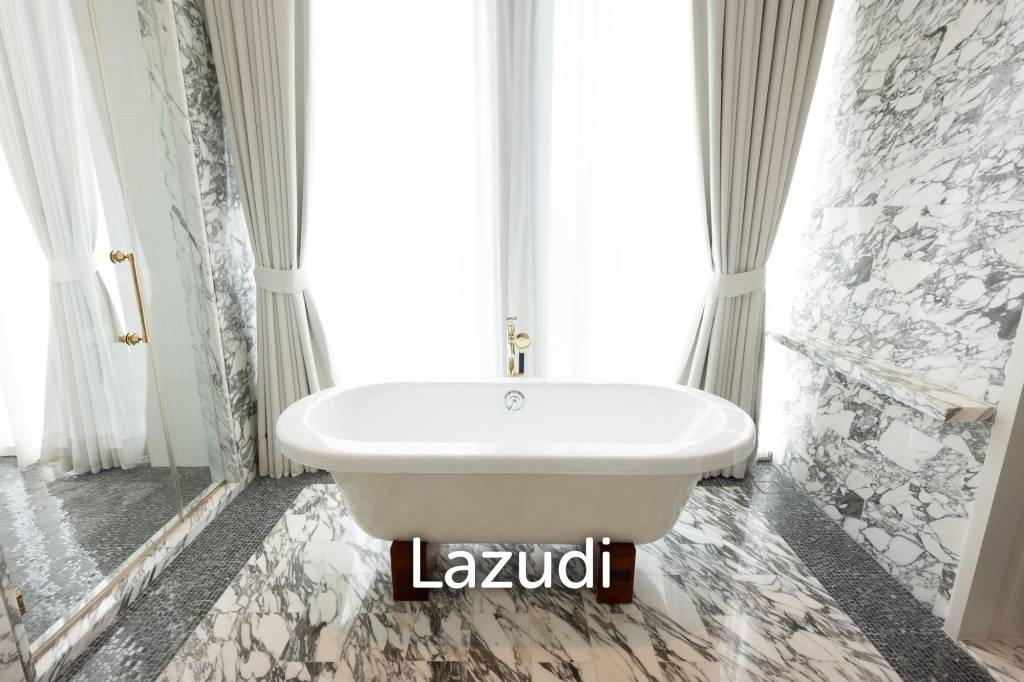 3 beds 210.90 SQM The Ritz-Carlton Residences Bangkok