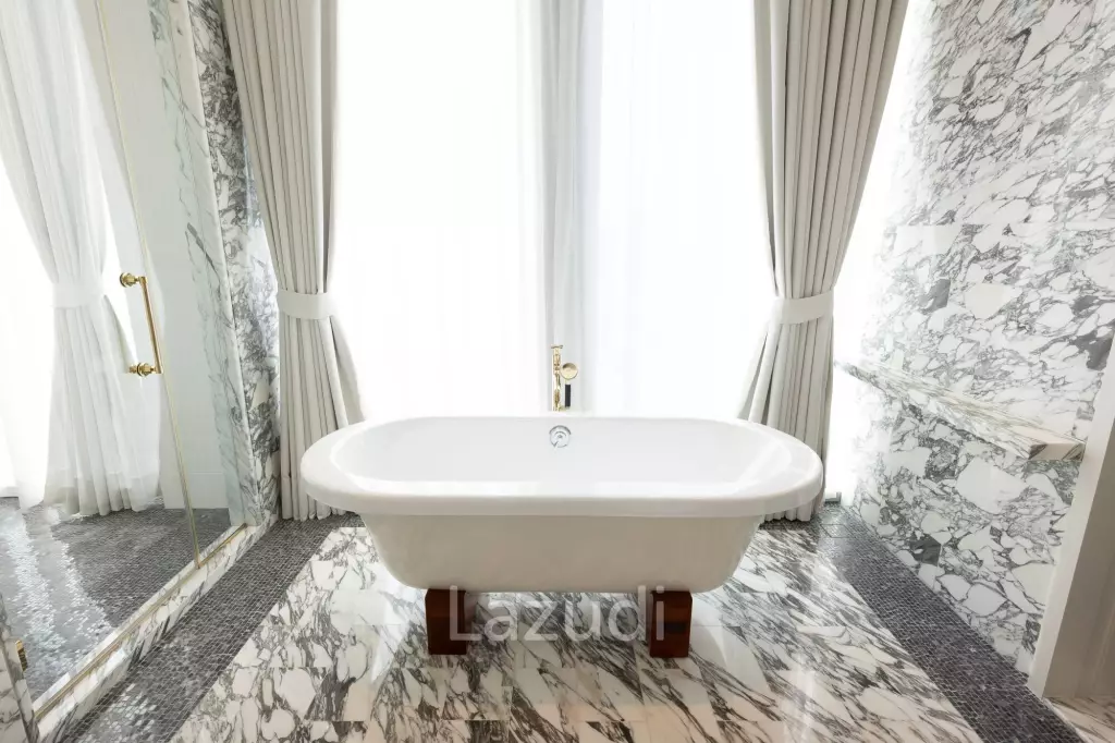 3 beds 210.90 SQM The Ritz-Carlton Residences Bangkok
