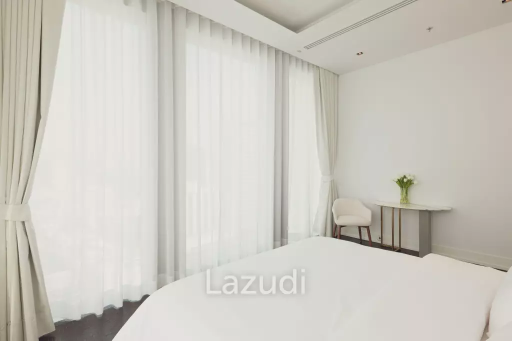 3 beds 210.90 SQM The Ritz-Carlton Residences Bangkok
