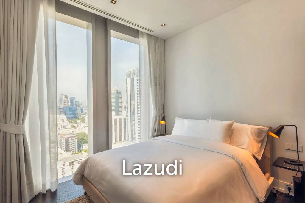 3 beds 210.90 SQM The Ritz-Carlton Residences Bangkok