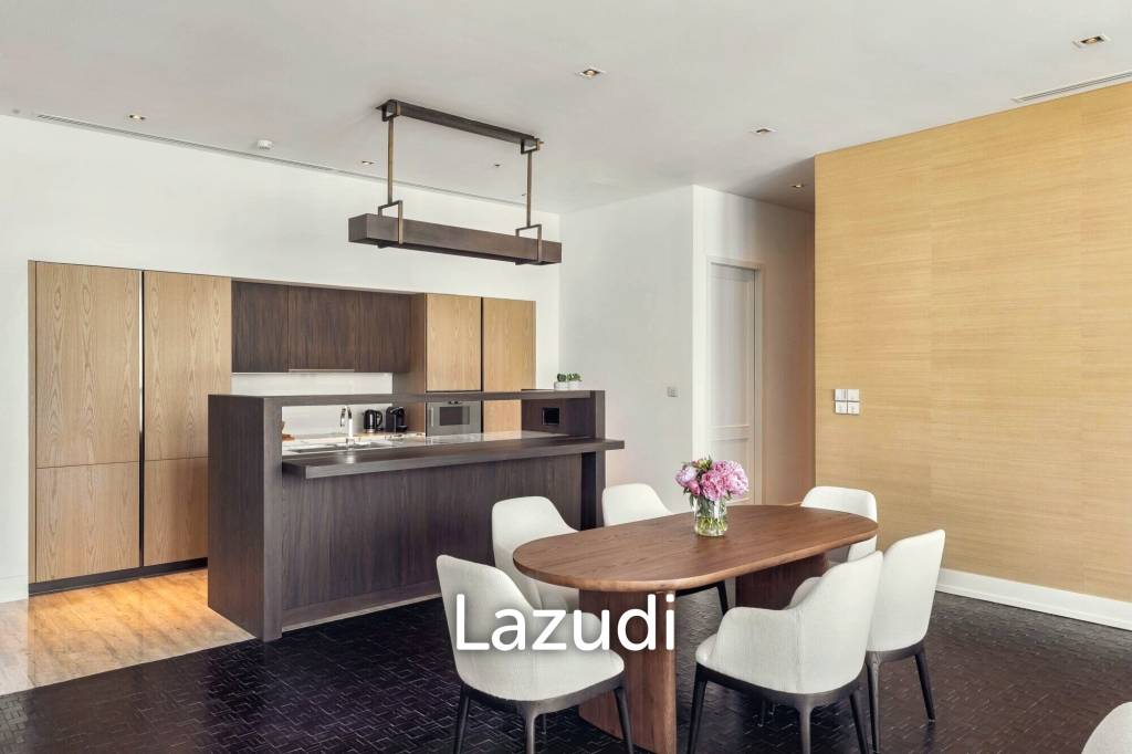 3 beds 210.90 SQM The Ritz-Carlton Residences Bangkok