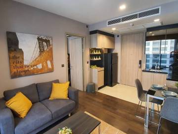 THE LINE Ratchathewi / Condo For Rent and Sale / 1 Bedroom / 35 SQM / BTS Ratchathewi / Bangkok