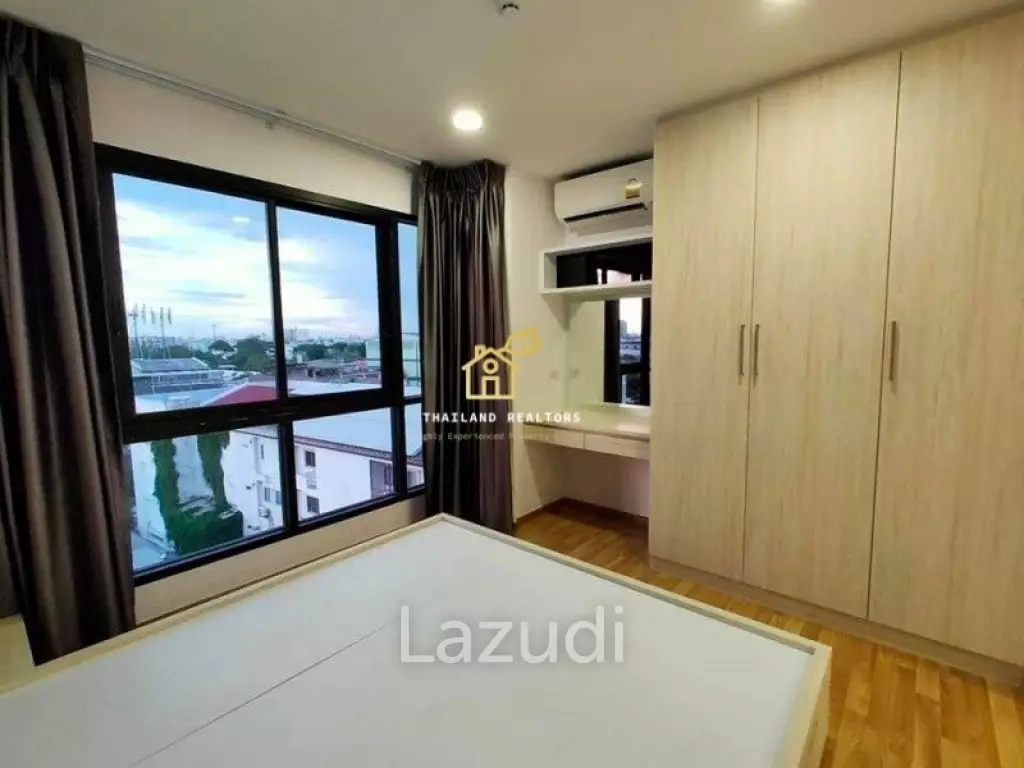 1 Bed 36.75 SQ.M. Green Ville II Condominium