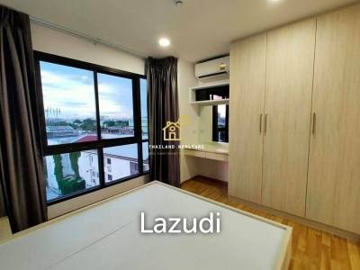 1 Bed 36.75 SQ.M. Green Ville II Condominium