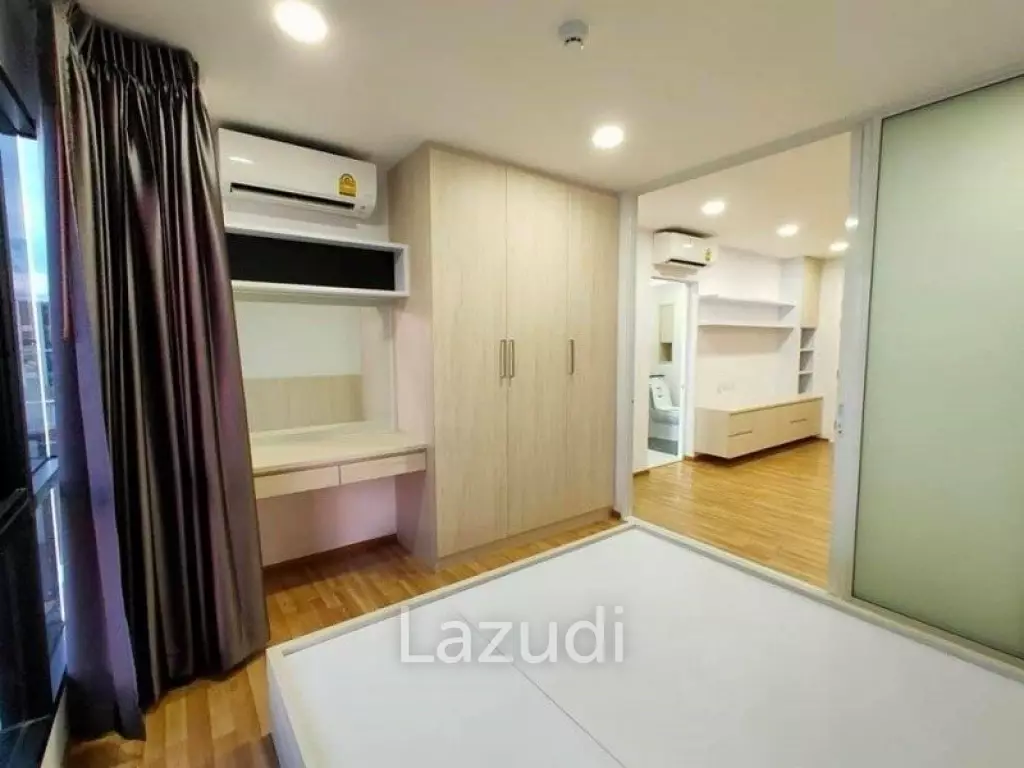 1 Bed 36.75 SQ.M. Green Ville II Condominium