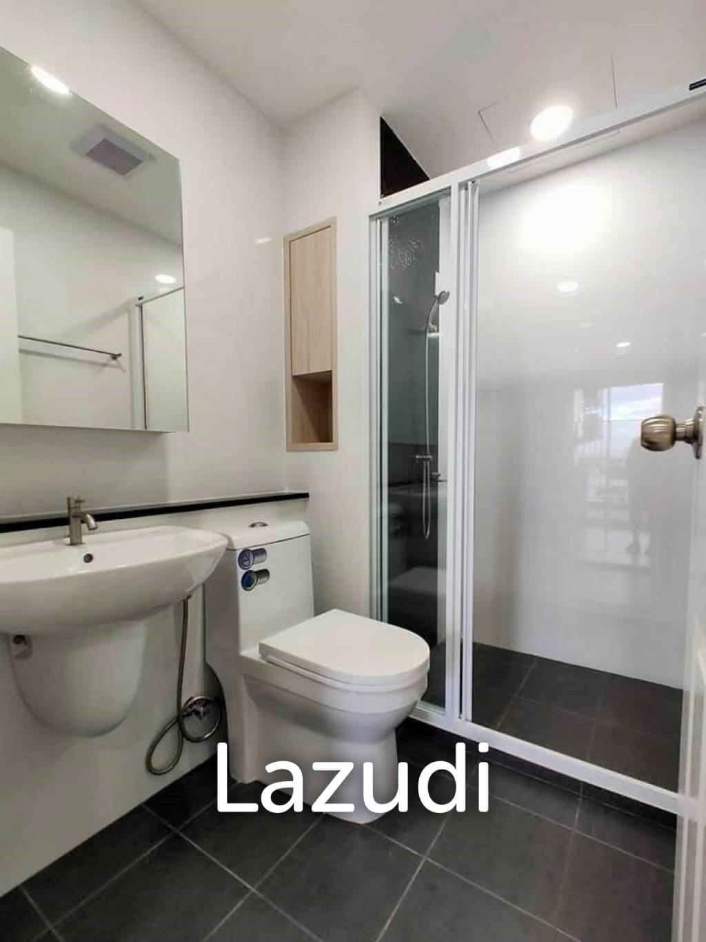 1 Bed 36.75 SQ.M. Green Ville II Condominium