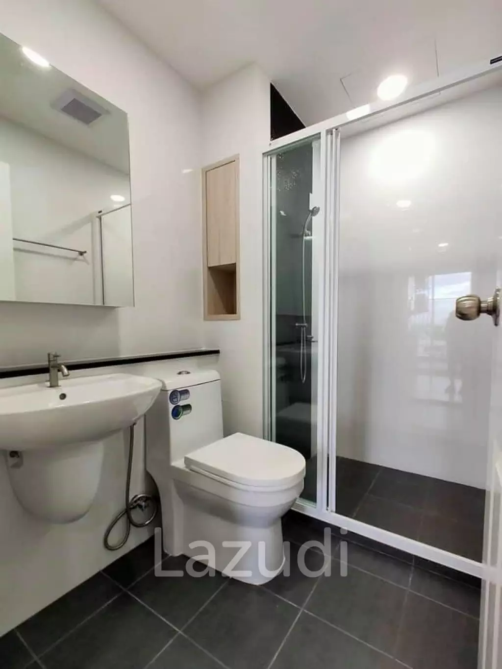 1 Bed 36.75 SQ.M. Green Ville II Condominium