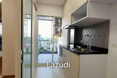 1 Bed 36.75 SQ.M. Green Ville II Condominium