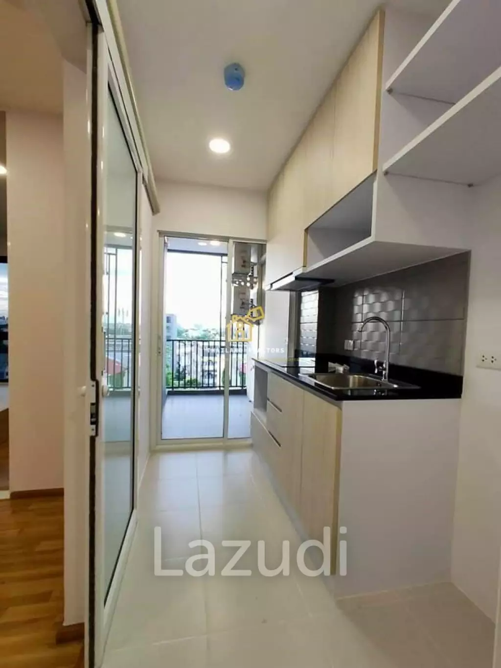 1 Bed 36.75 SQ.M. Green Ville II Condominium