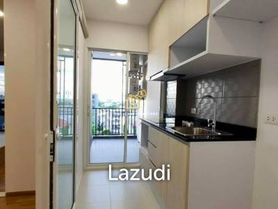 1 Bed 36.75 SQ.M. Green Ville II Condominium