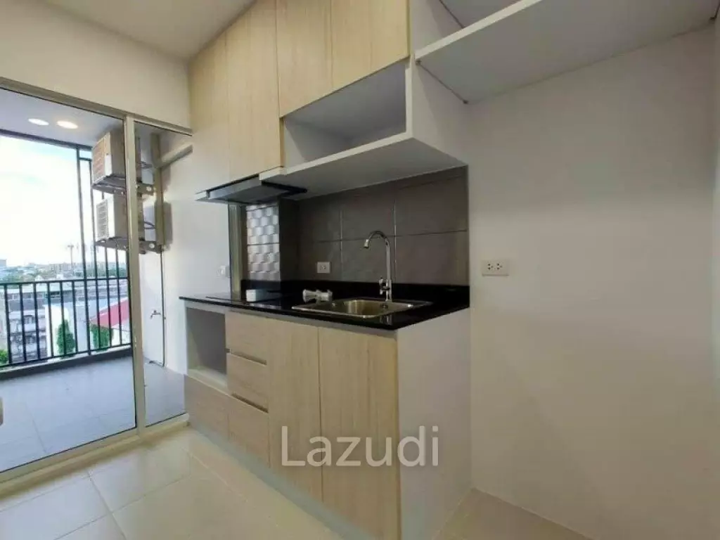 1 Bed 36.75 SQ.M. Green Ville II Condominium