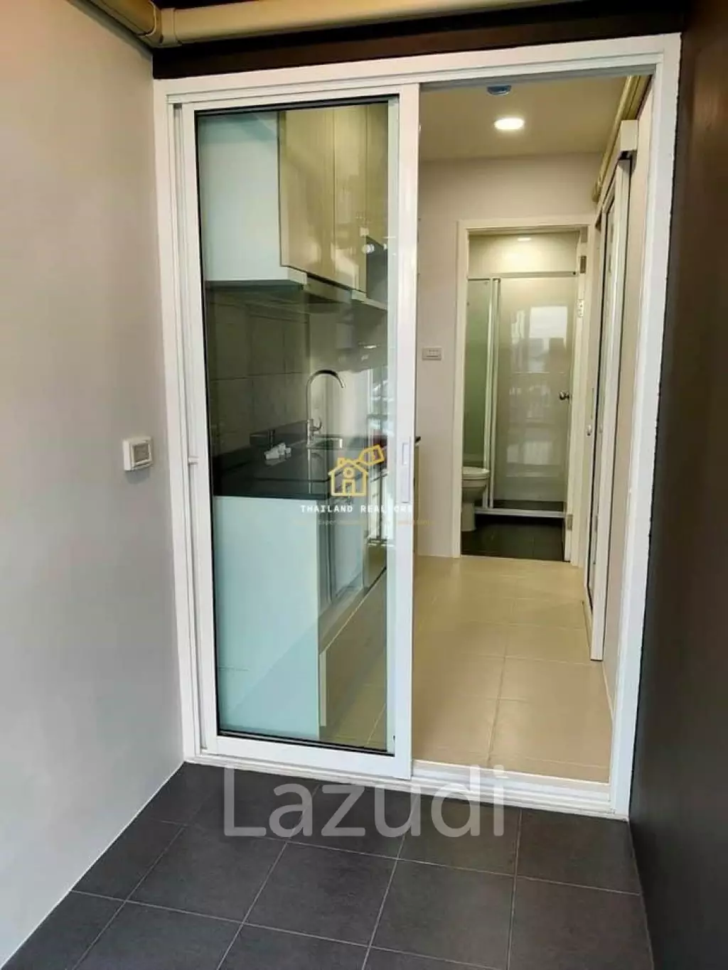1 Bed 36.75 SQ.M. Green Ville II Condominium