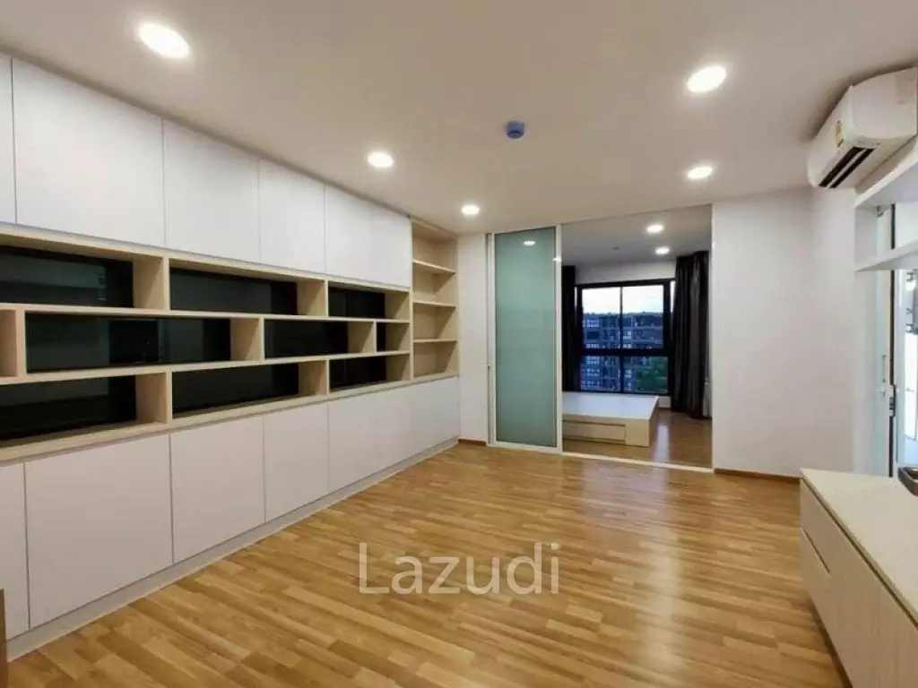 1 Bed 36.75 SQ.M. Green Ville II Condominium