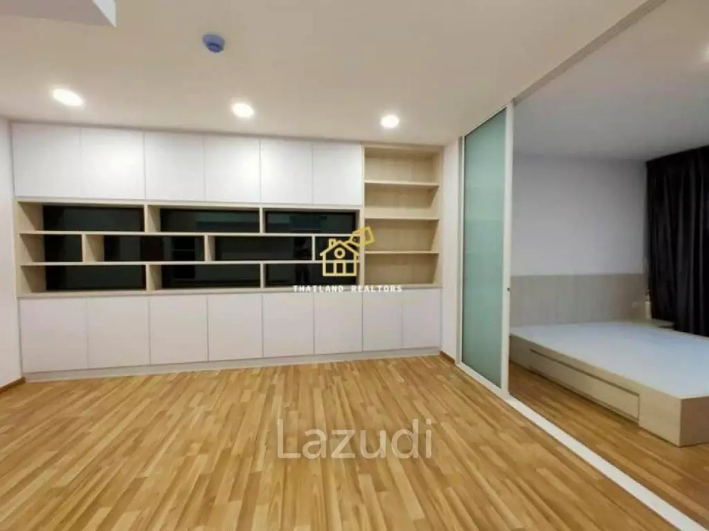 1 Bed 36.75 SQ.M. Green Ville II Condominium