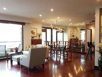 Baan Chao Praya / Condo For Sale with tanant/ 2 Bedroom / 137 SQM / BTS Krung Thon Buri / Bangkok