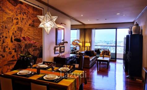 1 Bed 1 Bath 64 SQ.M. Baan Chao Praya