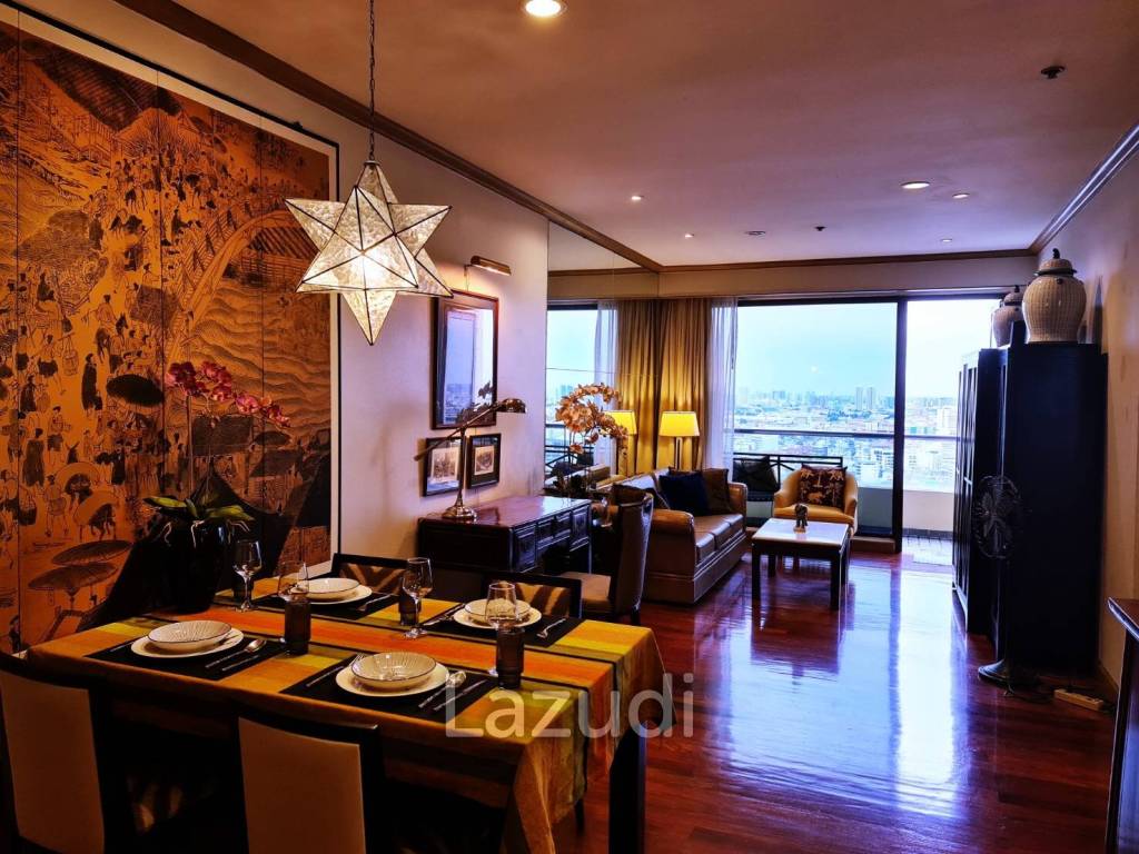 1 Bed 1 Bath 64 SQ.M. Baan Chao Praya