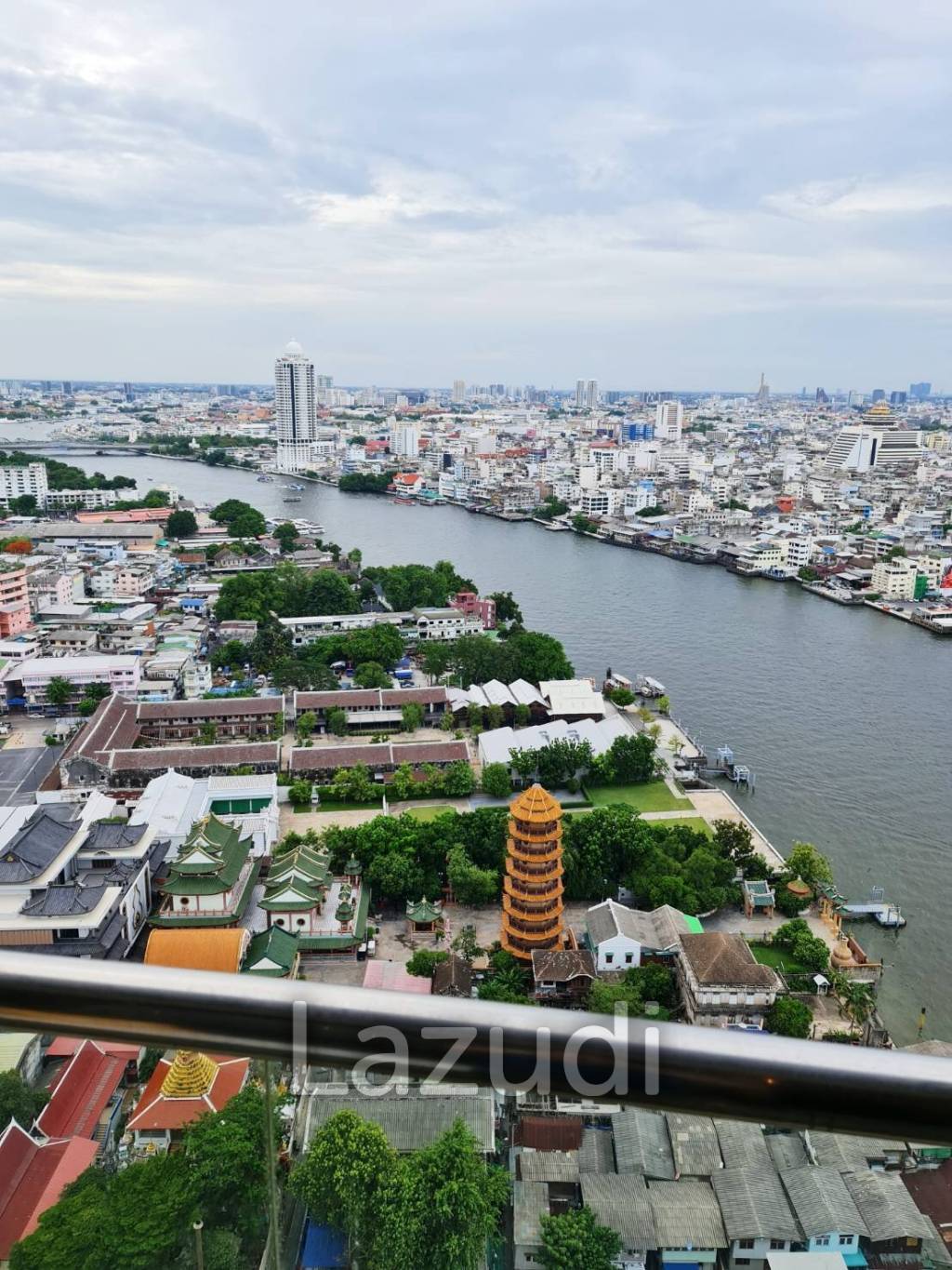 1 Bed 1 Bath 64 SQ.M. Baan Chao Praya