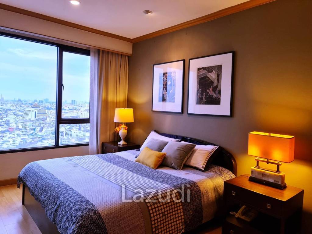 1 Bed 1 Bath 64 SQ.M. Baan Chao Praya