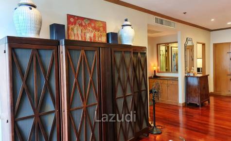 1 Bed 1 Bath 64 SQ.M. Baan Chao Praya