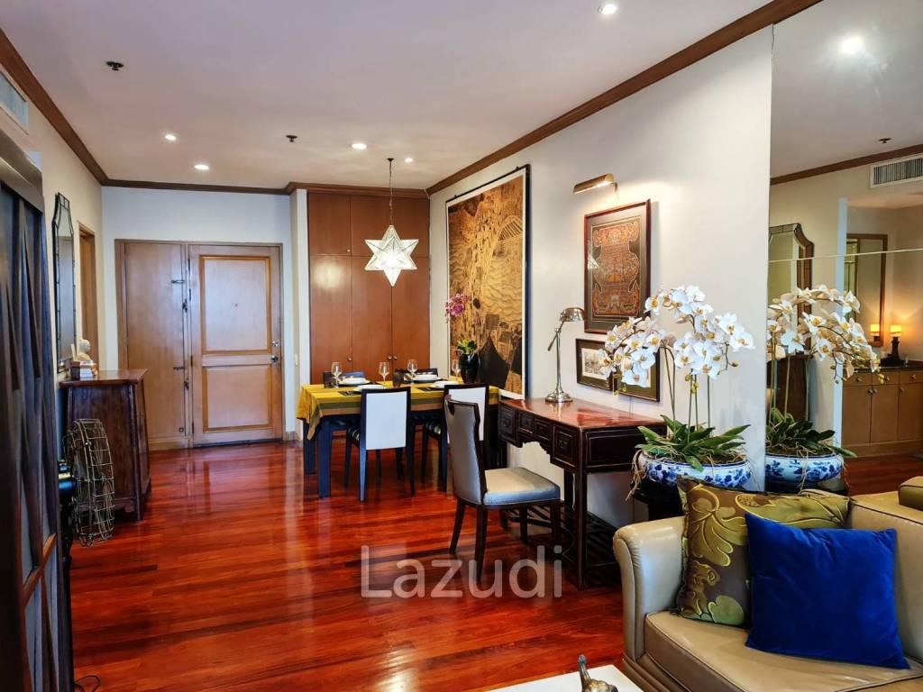 1 Bed 1 Bath 64 SQ.M. Baan Chao Praya