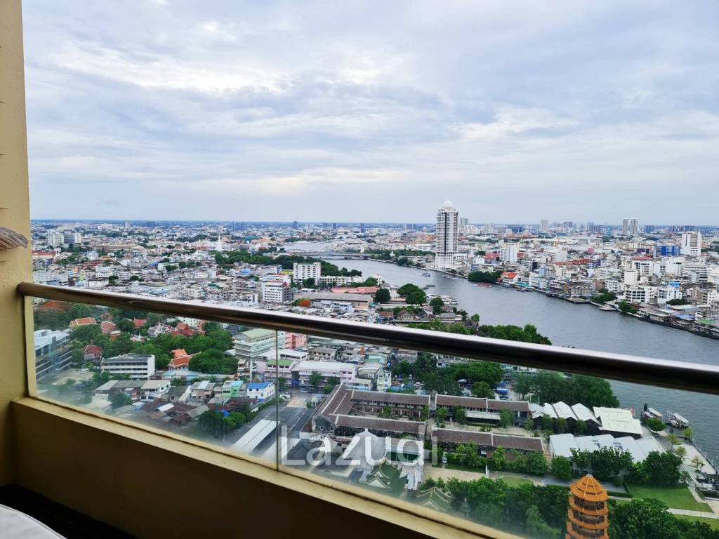 1 Bed 1 Bath 64 SQ.M. Baan Chao Praya