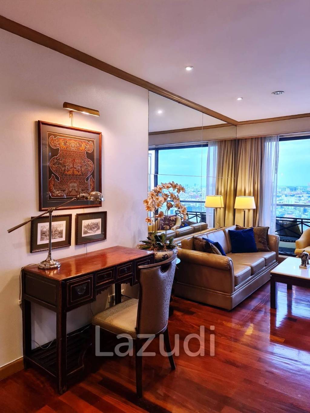 1 Bed 1 Bath 64 SQ.M. Baan Chao Praya