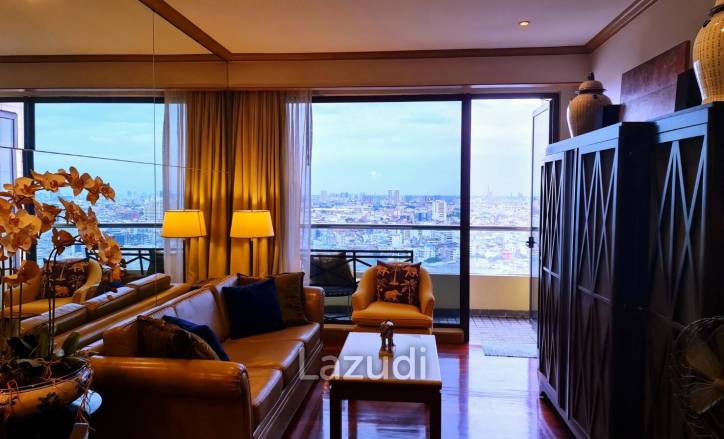 1 Bed 1 Bath 64 SQ.M. Baan Chao Praya