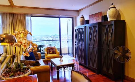 1 Bed 1 Bath 64 SQ.M. Baan Chao Praya