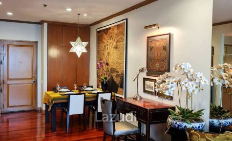 1 Bed 1 Bath 64 SQ.M. Baan Chao Praya